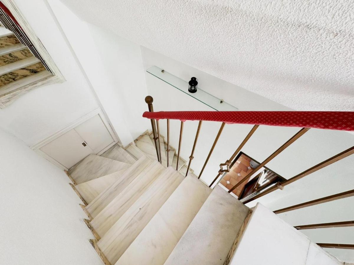 Apartamento Jardines De Colon Apartman Córdoba Kültér fotó