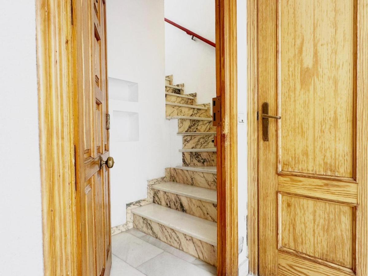 Apartamento Jardines De Colon Apartman Córdoba Kültér fotó